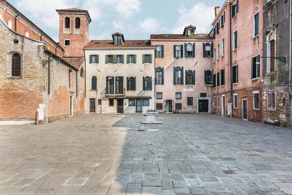Ca' Del Monastero 3 Collection Apartment For 4 Guests With Lift Veneza Quarto foto