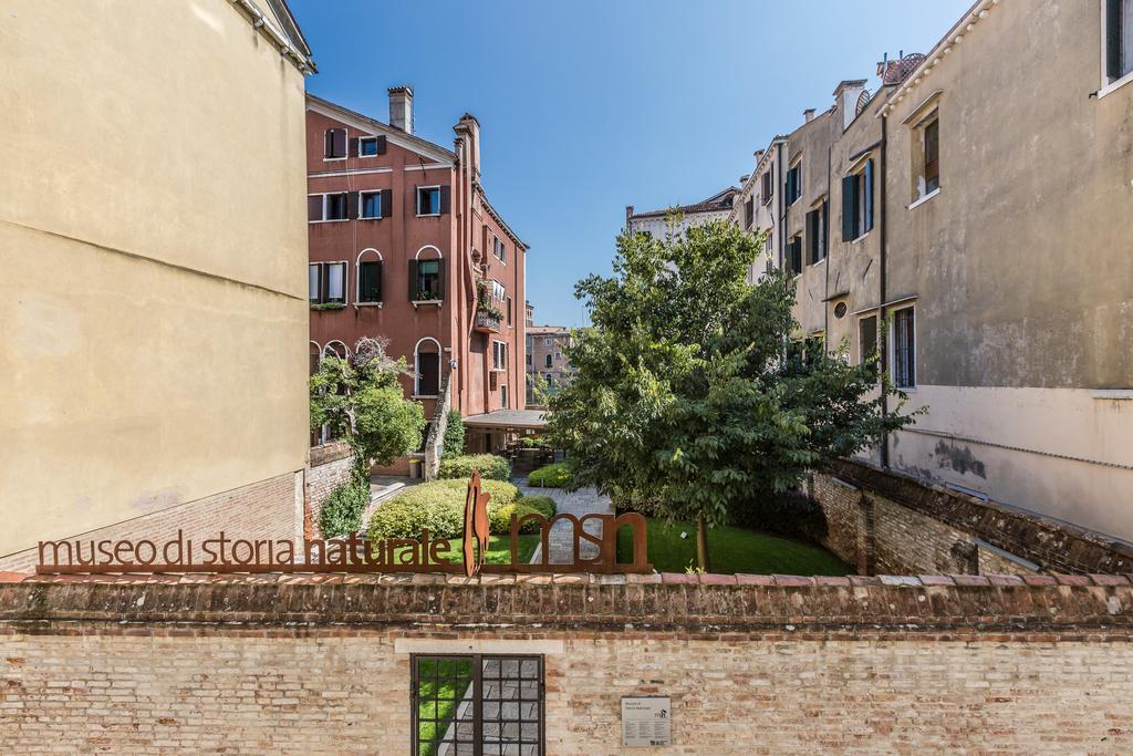Ca' Del Monastero 3 Collection Apartment For 4 Guests With Lift Veneza Quarto foto