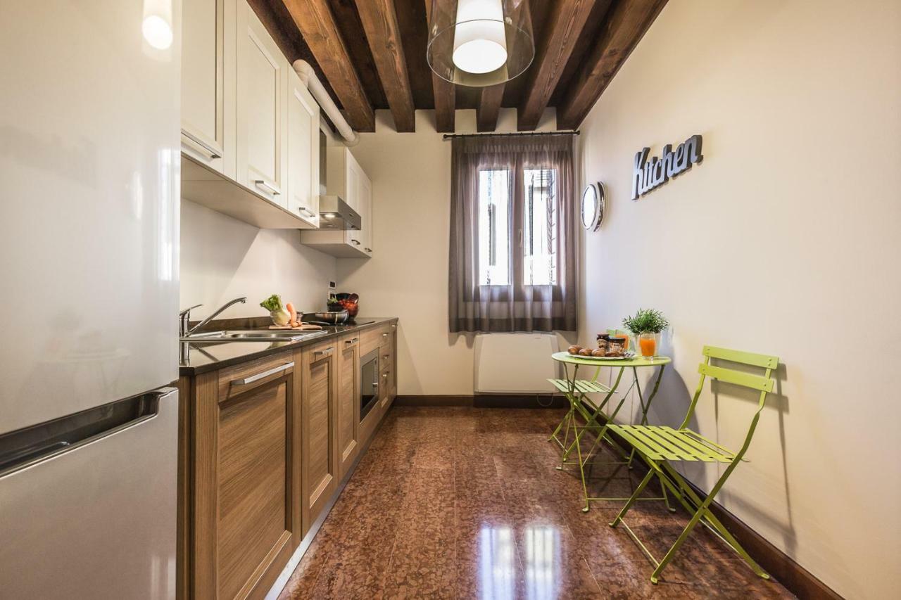 Ca' Del Monastero 3 Collection Apartment For 4 Guests With Lift Veneza Exterior foto